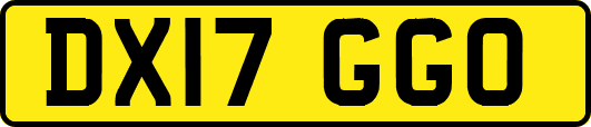 DX17GGO