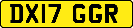 DX17GGR