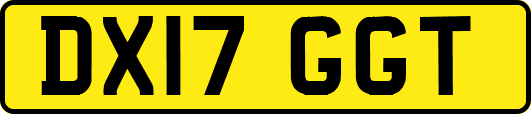 DX17GGT