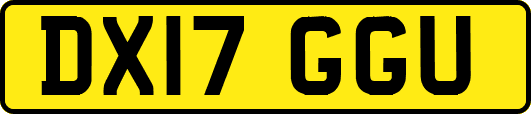 DX17GGU