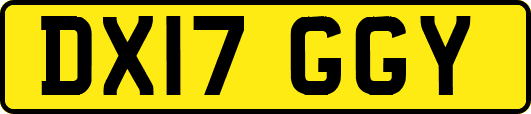 DX17GGY