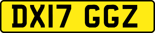 DX17GGZ