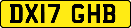 DX17GHB