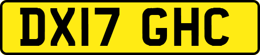 DX17GHC