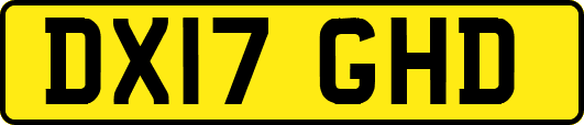 DX17GHD