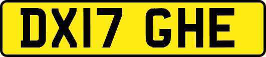 DX17GHE
