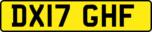 DX17GHF