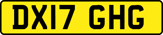 DX17GHG