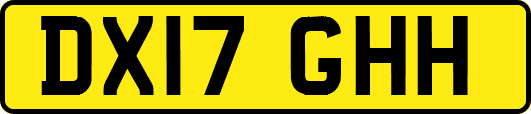 DX17GHH