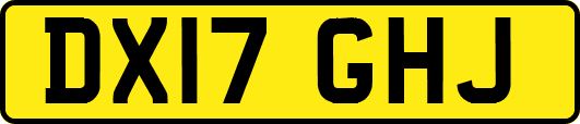 DX17GHJ