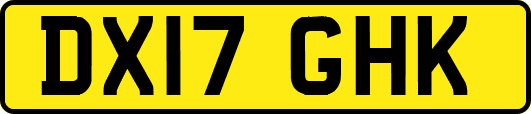 DX17GHK