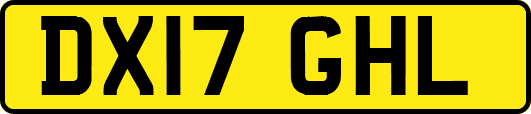 DX17GHL