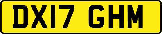DX17GHM