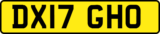 DX17GHO