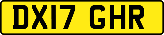 DX17GHR