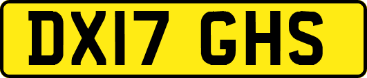DX17GHS