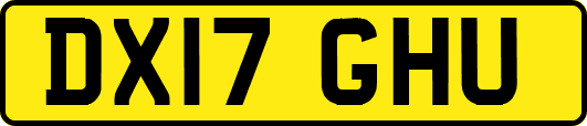 DX17GHU