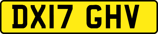 DX17GHV