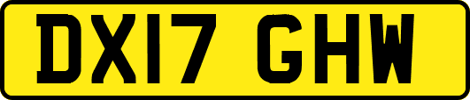 DX17GHW