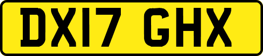 DX17GHX