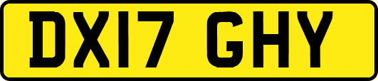 DX17GHY