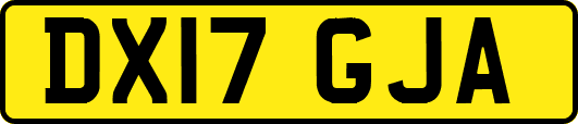 DX17GJA