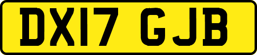 DX17GJB