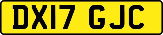 DX17GJC