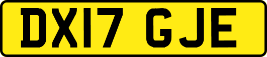 DX17GJE