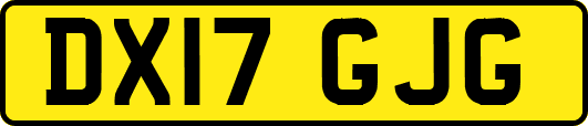 DX17GJG