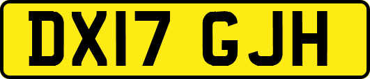DX17GJH