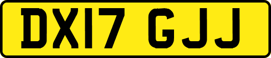 DX17GJJ