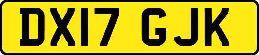 DX17GJK