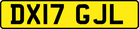 DX17GJL