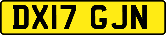 DX17GJN