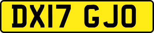 DX17GJO