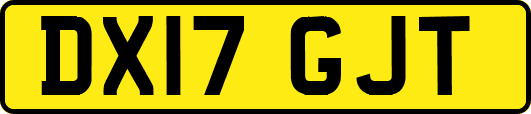 DX17GJT