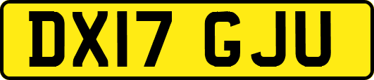 DX17GJU