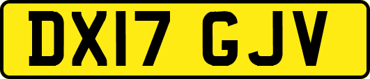 DX17GJV
