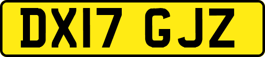 DX17GJZ