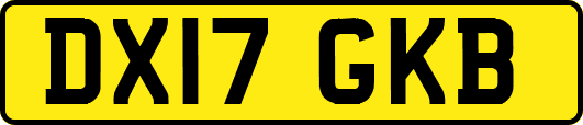 DX17GKB
