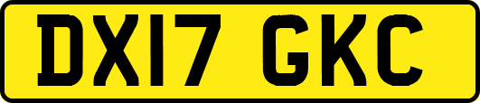 DX17GKC