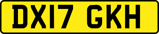 DX17GKH