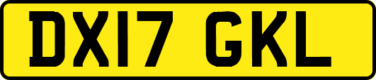 DX17GKL