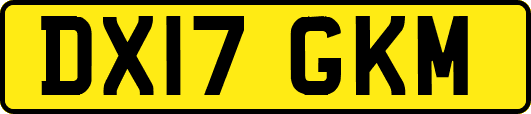 DX17GKM
