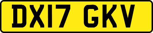 DX17GKV