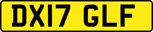 DX17GLF