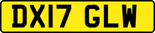 DX17GLW