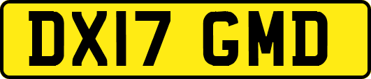 DX17GMD