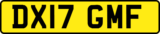 DX17GMF